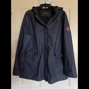 Madden NYC Rain Coat